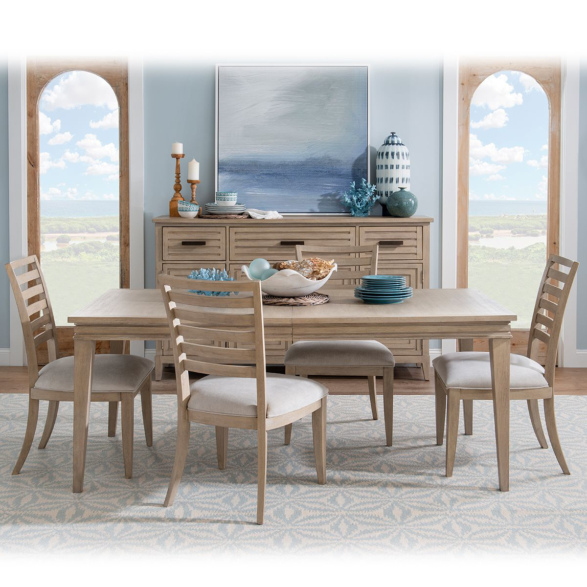 Picture of EDGEWATER SAND DINING COLLECTION