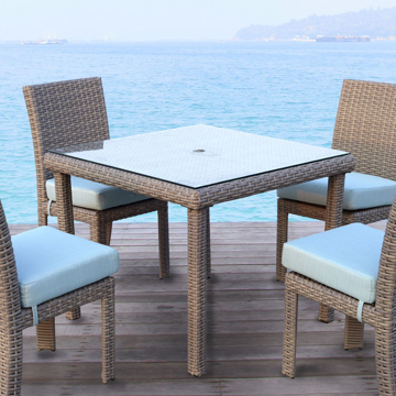 Picture of ST TROPEZ SQ DINING TABLE