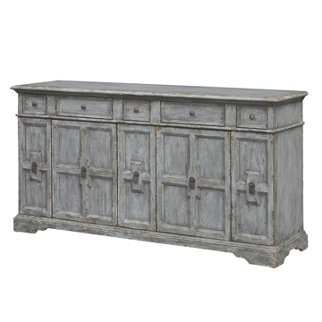 Picture of 5 DRW 5 DR CREDENZA