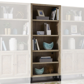 Picture of HARPER POINT OPEN BOOKCASE