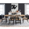 Picture of FRANKLIN TRESTLE 7PC DINING