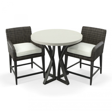 Picture of CYPRESS POINT 3PC BISTRO DIN