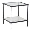 Picture of NEW YORK BLACK END TABLE