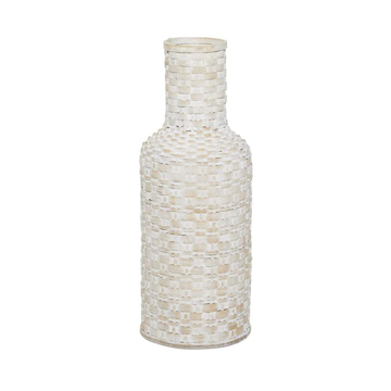 Picture of IVORY MTL FRMHSE VASE 22"