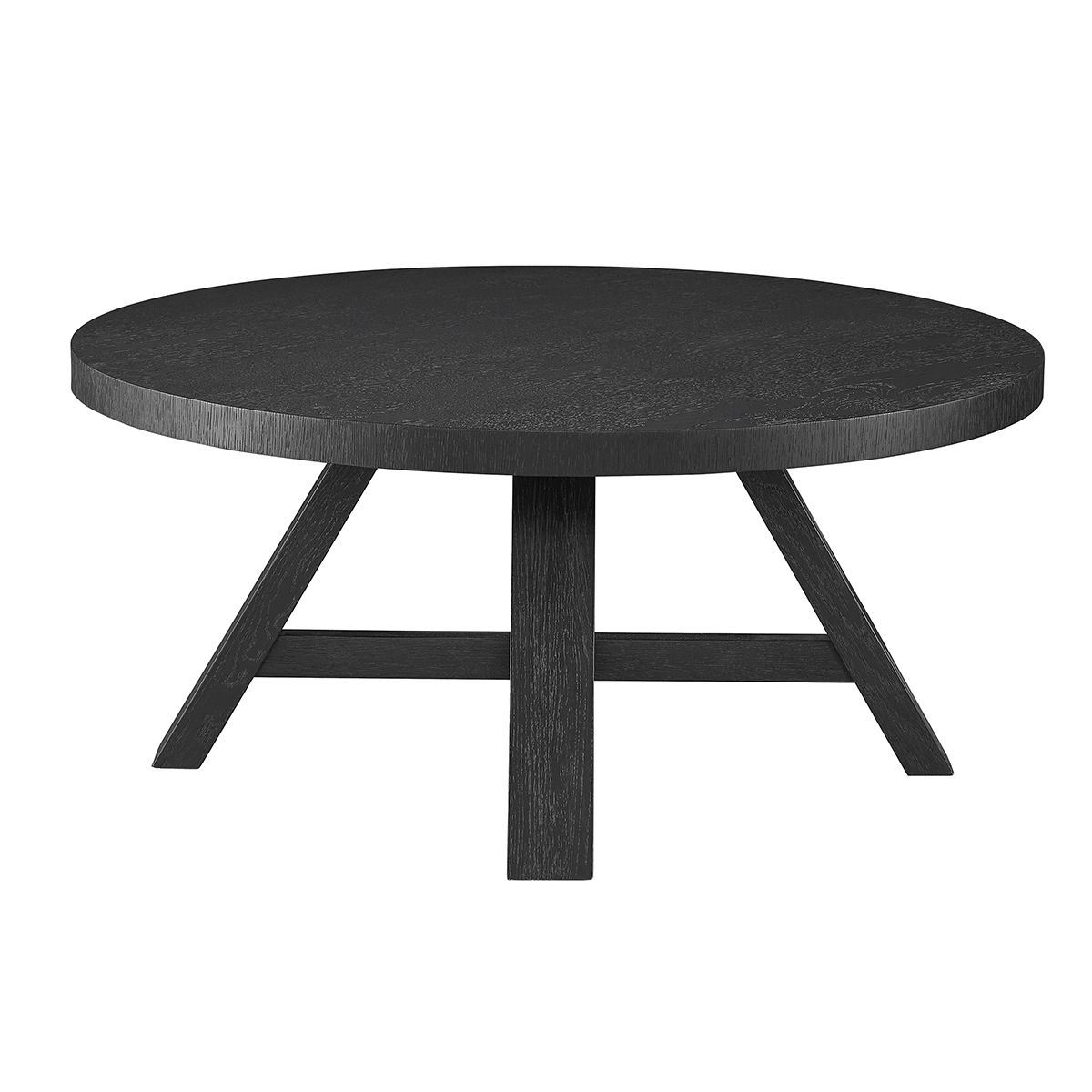 Picture of MODERN FARM RND COCKTAIL TABLE