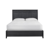 Picture of MOD FARM HAINES BLK QUEEN BED