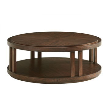 Picture of STINSON ROUND COCKTAIL TABLE