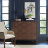 Picture of WOODLAND DRAWER HALL CHEST