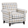 Picture of MCALISTER ACCENT CHAIR-CHECKER