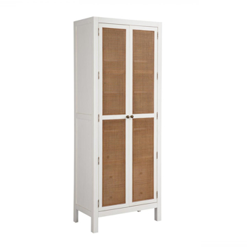 Picture of SURF WHITE STORAGE CABINET