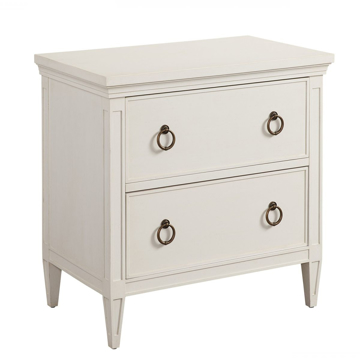 Picture of FOREST NIGHTSTAND WHITE