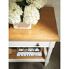 Picture of ASTER OPEN NIGHTSTAND WHITE