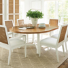 Picture of CAPISTRANO DINING TABLE WHITE
