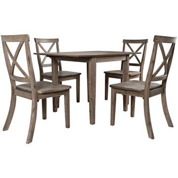 Picture of EASTERN TIDES 5PC DINING SET