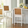 Picture of CLEO BAR STOOL (WHITE)