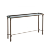 Picture of BLUFF METAL CONSOLE TABLE