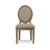 Picture of SONORA OVAL SIDE CHAIR