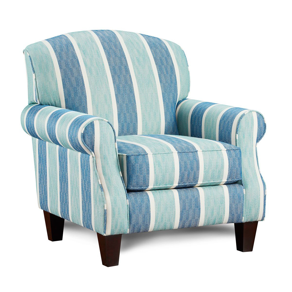 Picture of BARRIER CHAIR-STRIPE