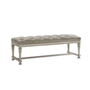 Picture of BELLPORT TUFTED BENCH