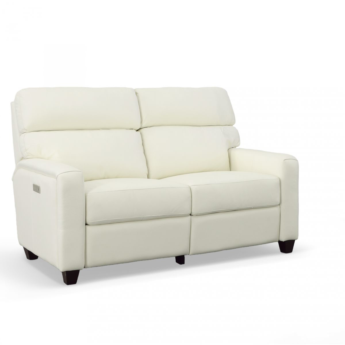 Picture of MIONA WHITE LOVESEAT W/PHR