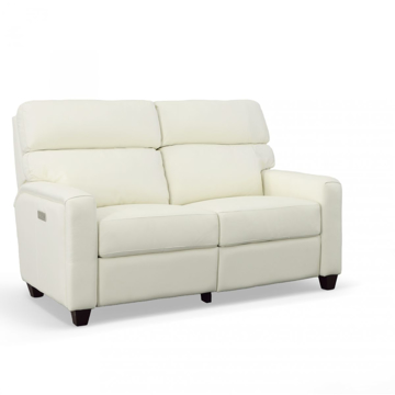 Picture of MIONA WHITE LOVESEAT W/PHR