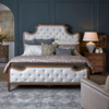 Picture of NOTTE KING UPHOLSTERED BED