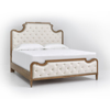Picture of NOTTE KING UPHOLSTERED BED