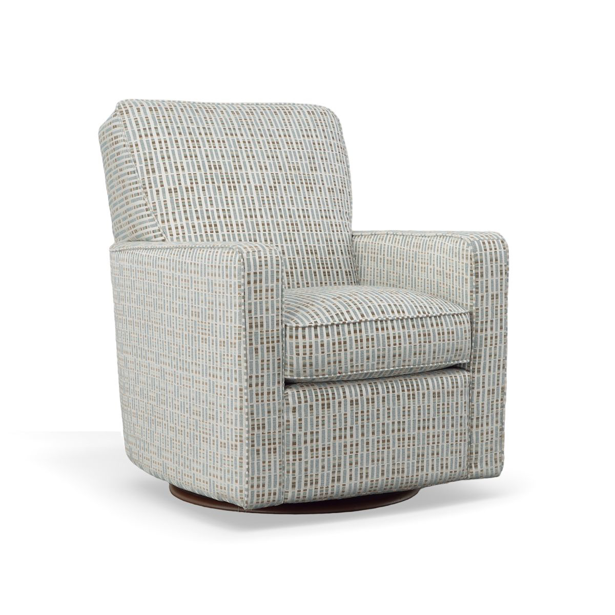 Picture of MIDTOWN SWIVEL GLIDER CHAIR