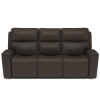 Picture of JARVIS POWER RECLINING SOFA WITH POWER HEADREST