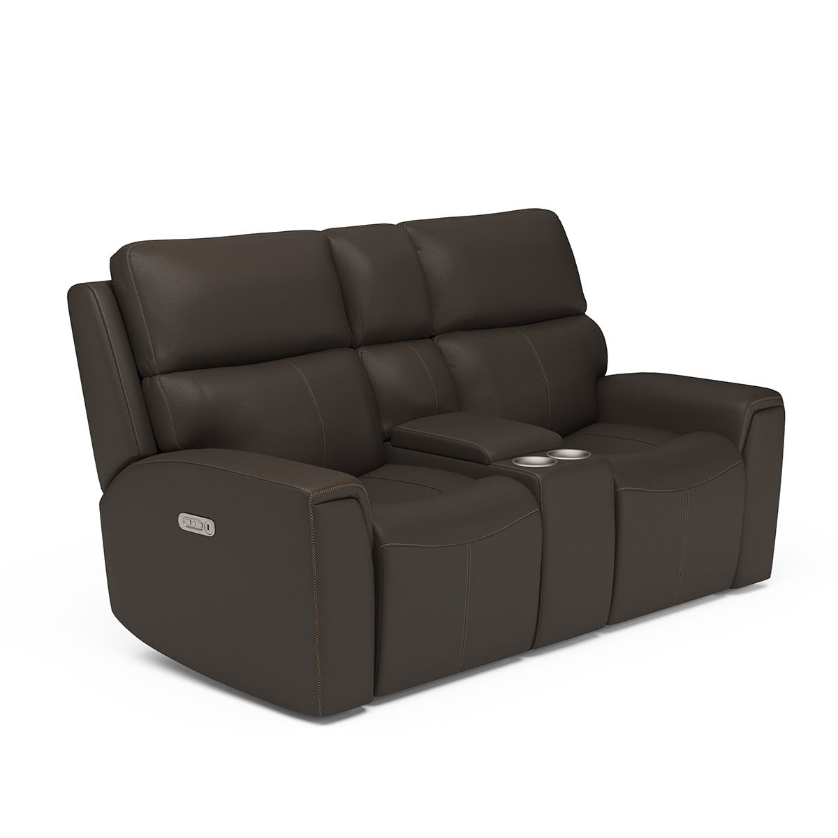 Picture of JARVIS PWR LOVESEAT W/CONS/PHR