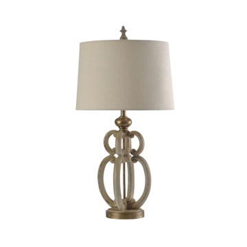 Picture of TUSCANA CREAM TABLE LAMP