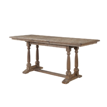 Picture of AUGUSTA BRN 84" TALL TABLE
