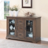 Picture of Xcalibur Gray Sideboard