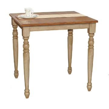 Picture of Quails Run 36" Square Tall Table