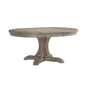 Picture of XENA 66" PEDESTAL TABLE