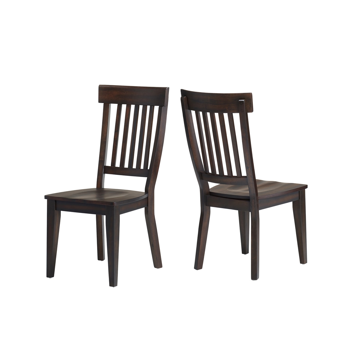 Picture of NEW HAVEN RAKE BACK SIDE CHAIR