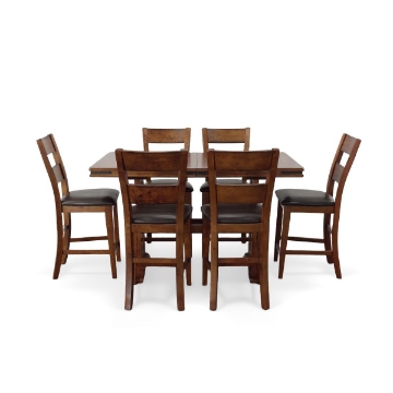 Picture of Mango 7 Piece Dining Set
