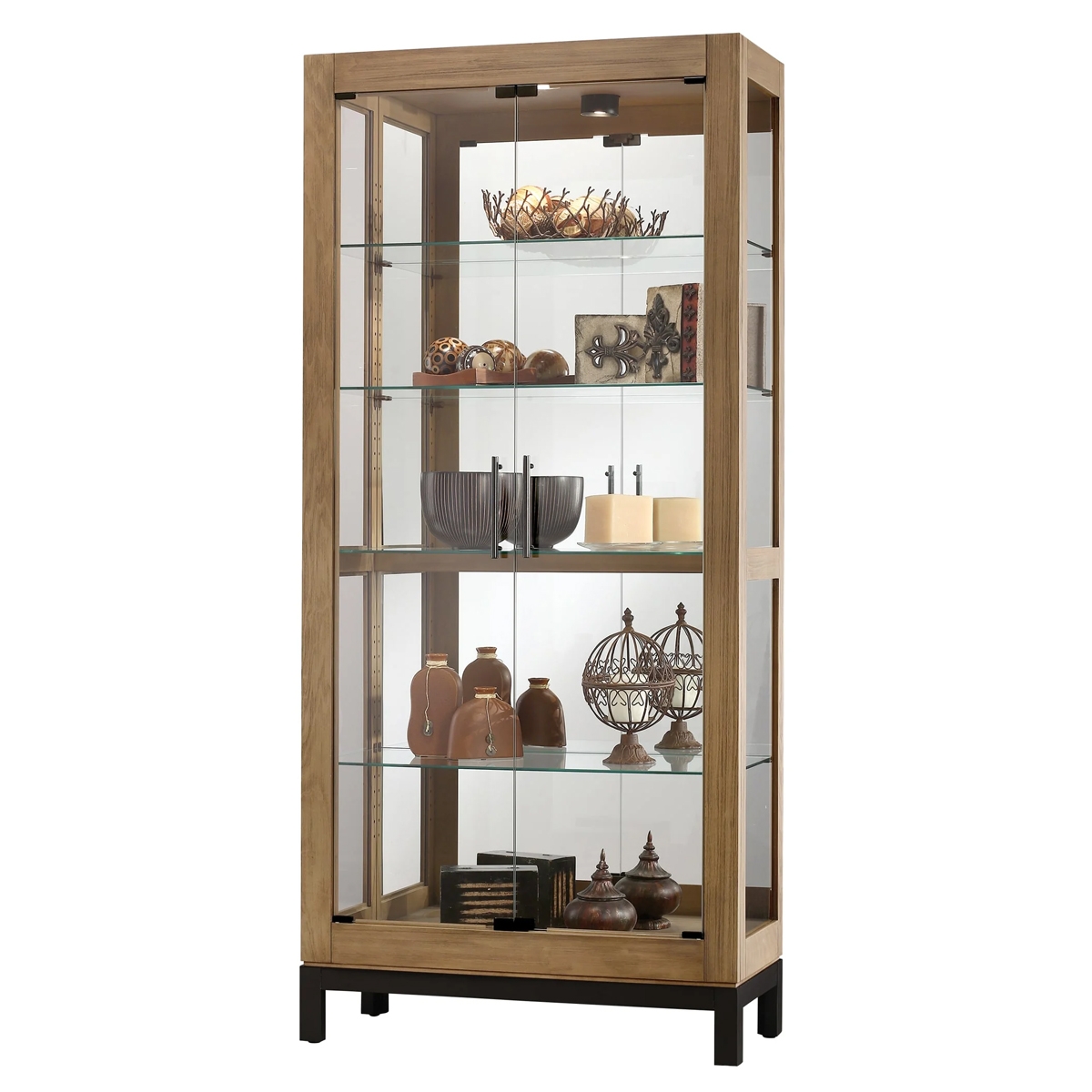 Picture of QUINN III CURIO CABINET