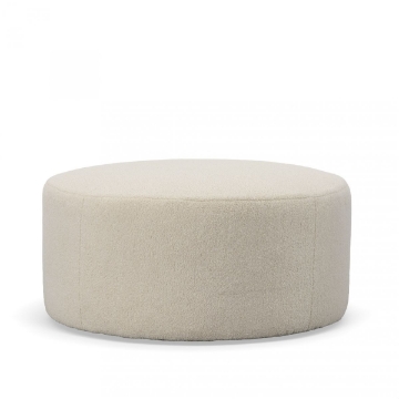 Picture of KELLY 38" ROUND OTTOMAN