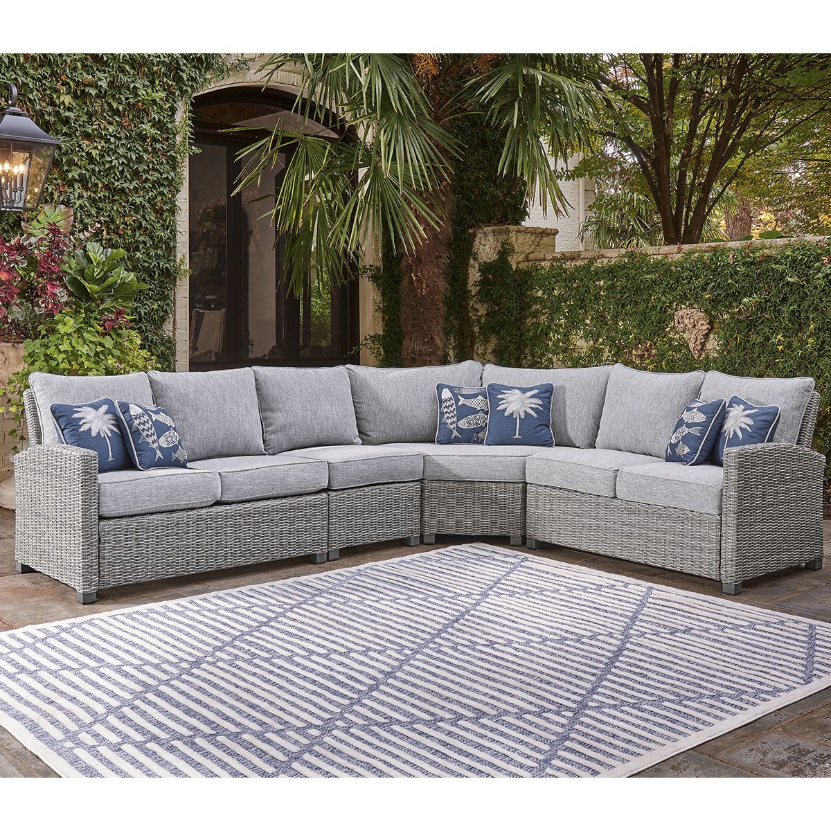 Picture of SIESTA KEY 3PC SECTIONAL