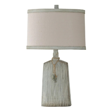 Picture of BONILLA POINT OLIVE TABLE LAMP