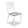 Picture of NICOLE 7PC DINING W/BENCH