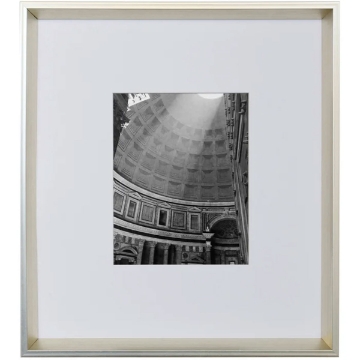 Picture of VAULTED DOMES III FRAMED PRINT