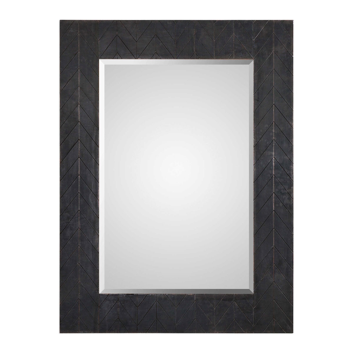 Picture of CAPRIONE DK BROZE RECT MIRROR