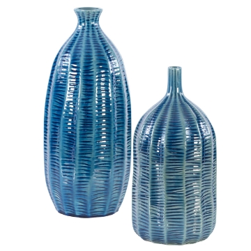 Picture of S/2 BIXBY VASES