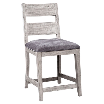 Picture of ZANE UPH COUNTR HGT SIDE CHAIR