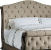 Picture of RHAPSODY KING UPH TUFTED BED