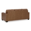 Picture of SALT LAKE LEATHER SOFA
