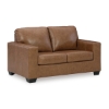 Picture of SALT LAKE LEATHER LOVESEAT