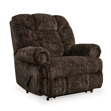 Picture of MAMMOTH BROWN RECLINER